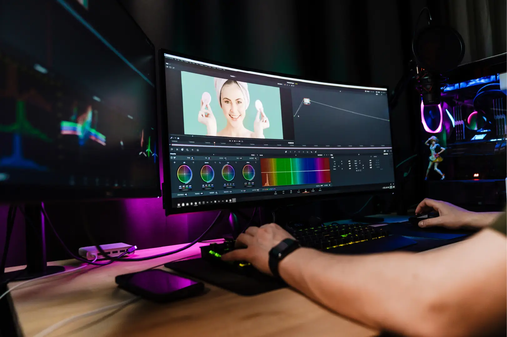 Video Production & Photography Services